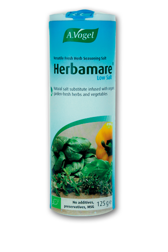 Herbamare Low Salt 125g - Health Emporium