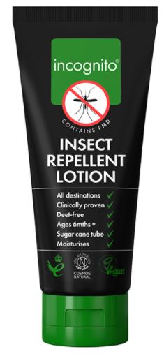 Incognito Insect Repellent Lotion 100ml