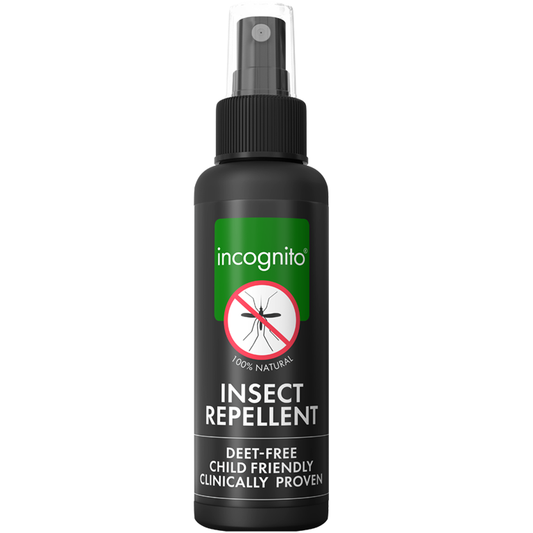 Incognito Anti-Mosquito Spray Repellent - Health Emporium