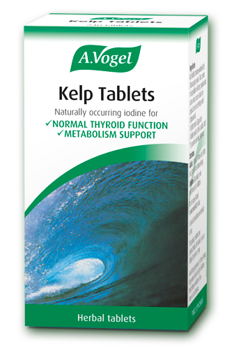 Kelp Tablets 240 tabs - Health Emporium