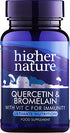 Quercetin & Bromelain 60&