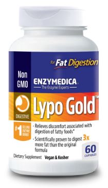 Enyzmedica LypoGold