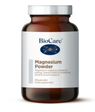 Magnesium Powder 90g