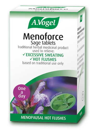Menoforce Sage tablets 90 tabs - Health Emporium