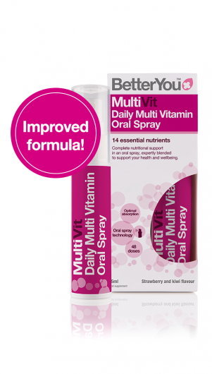 BetterYou MultiVit Spray - Health Emporium