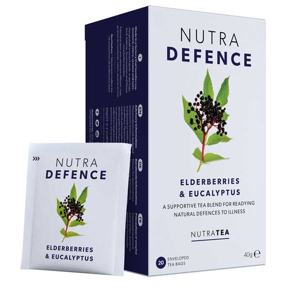 Nutratea Defence - 20 bags