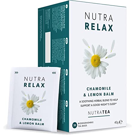 Nutratea Relax - 20 bags
