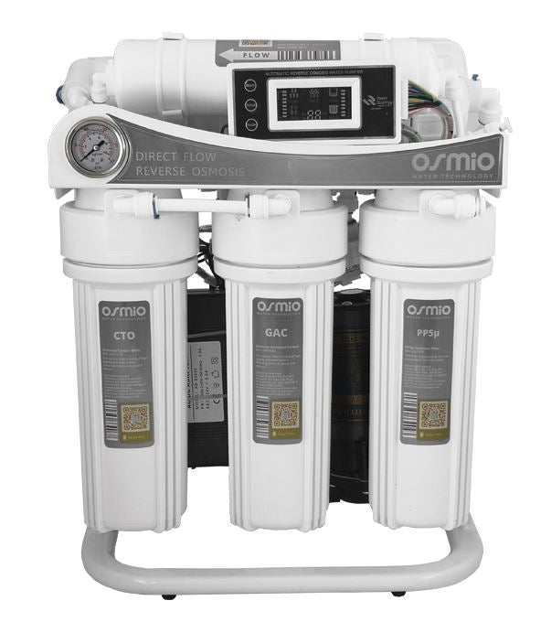 Osmio HT+ Home & Office Direct Flow Reverse Osmosis System