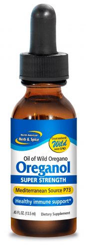 Oreganol P73 Oil 13.5ml