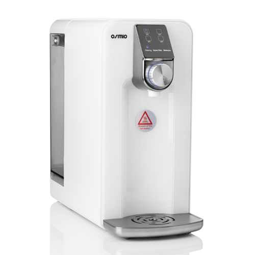 Osmio Zero 2.0 Reverse Osmosis System includes 3 Years Extended Warranty