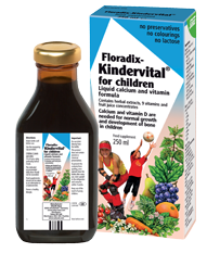 Floradix - Kindervital 250ml - Health Emporium