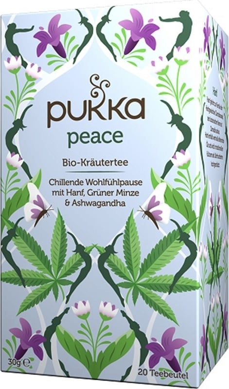 Pukka Tea - Peace – Health Emporium
