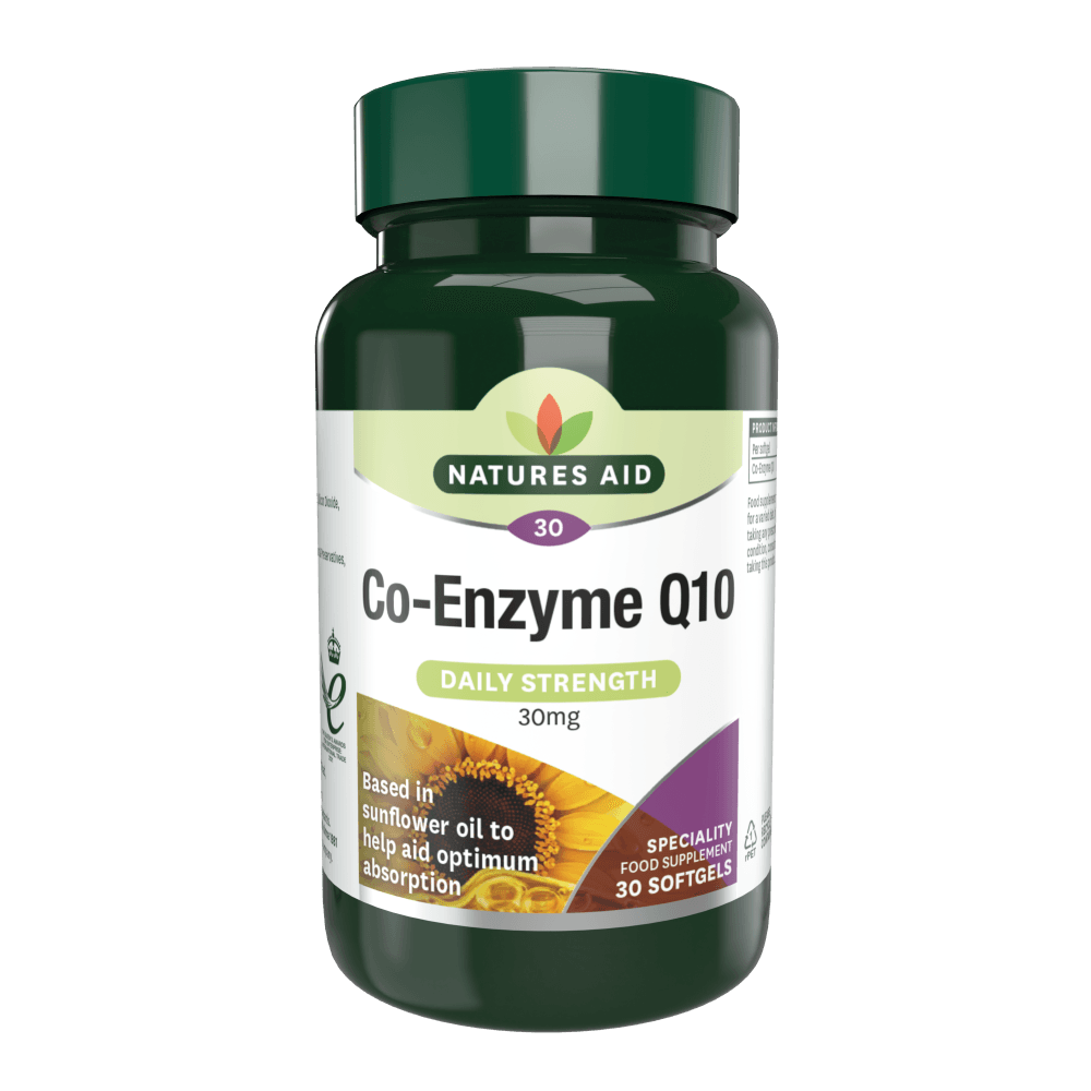 Co-Enzyme Q10 30mg 90&