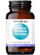 Enhanced Rhodiola Complex (out of stock) - Health Emporium