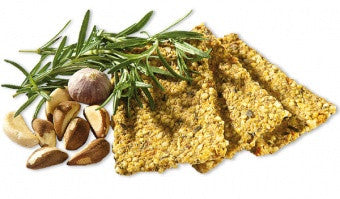 Rosemary Crispbread 100g - Health Emporium