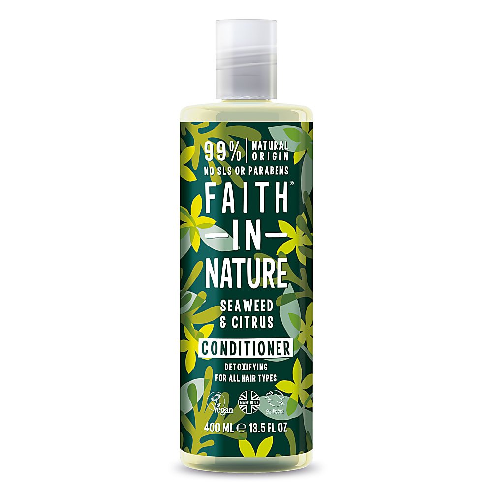 Seaweed & Citrus Conditioner - 400ml
