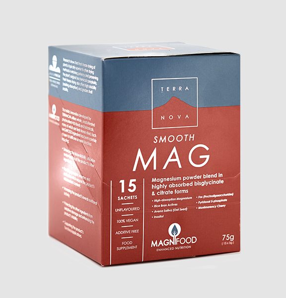 Terranova Smooth Mag Complex Powder