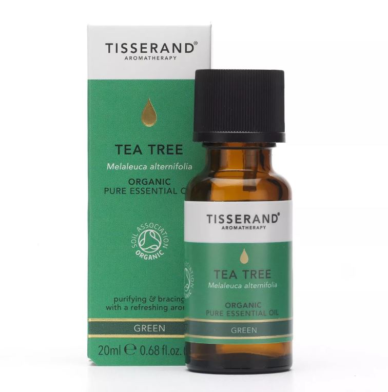 Lemon Tea Tree Organic Essential Oil (9ml)