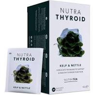 Nutratea Thyroid Function - 20 bags