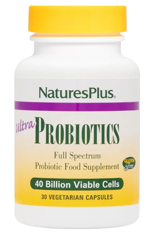 Ultra Probiotics Capsules