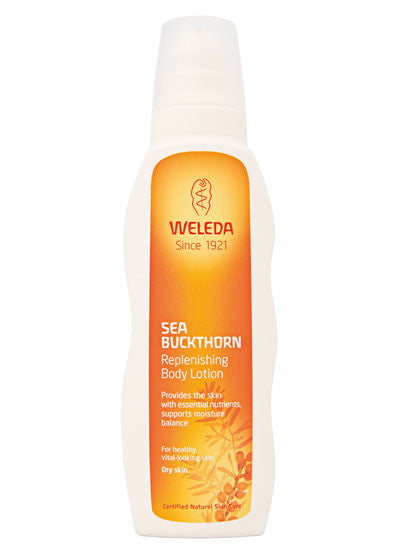 Sea Buckthorn Replenishing Body Lotion - Health Emporium