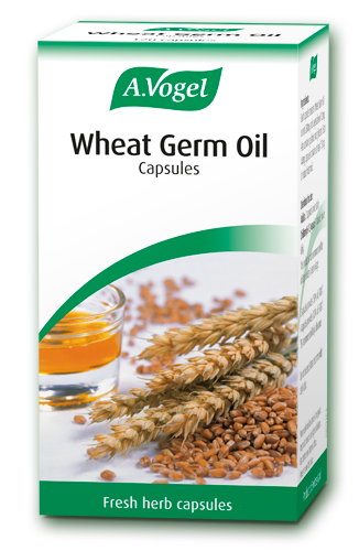 Wheat Germ Oil Capsules 120 caps - Health Emporium