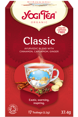 Yogi Tea Finest Tea – Health Emporium