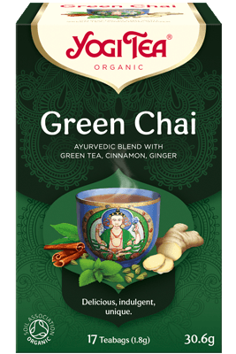Yogi Tea Green Chai