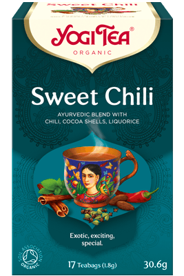 Yogi Tea Sweet Chili