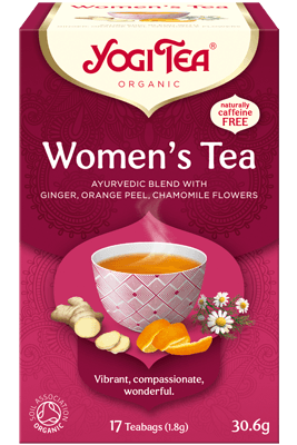 Yogi Tea Women&