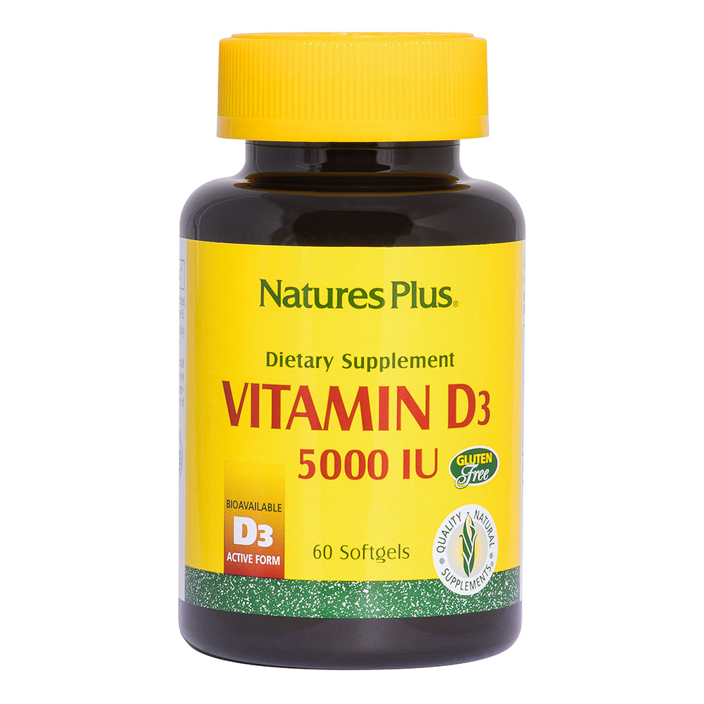 Vitamin D menjadi berita utama lagi