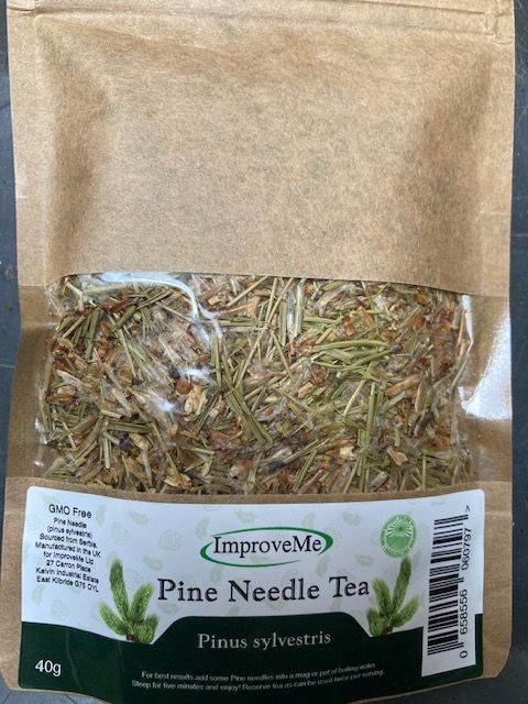 Pine Needle - something for your DNA