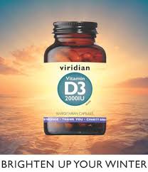 Vitamin D - The Sunshine Vitamin