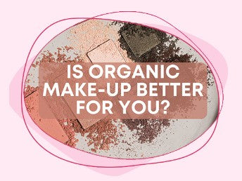 ¿Es mejor para usted el maquillaje orgánico?