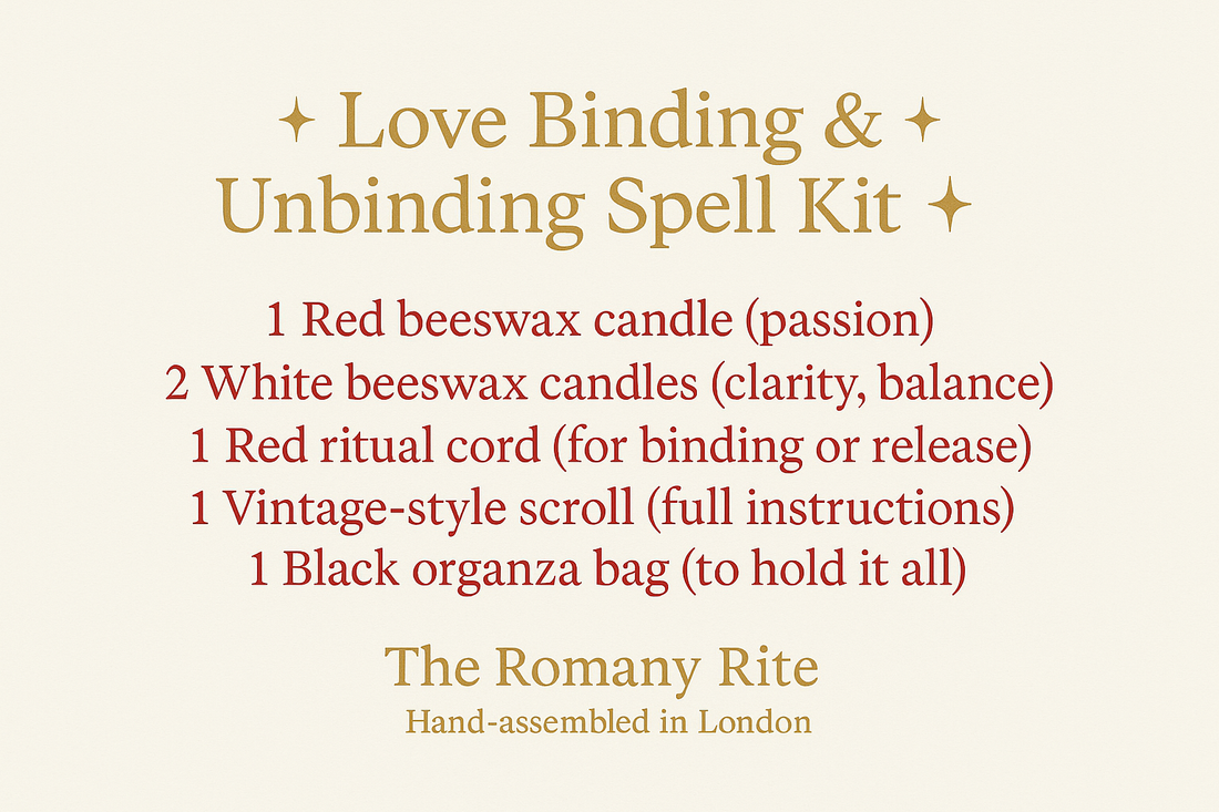 Love Spell Kit