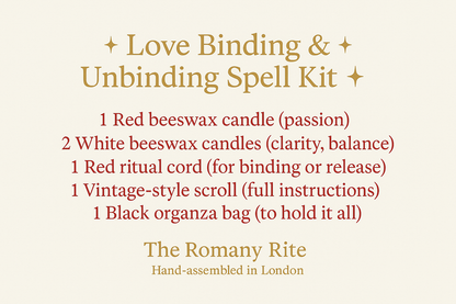 Love Spell Kit