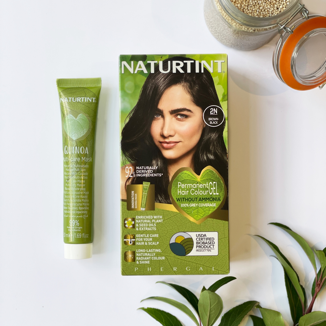 Naturtint Permanent Hair Dyes