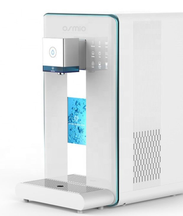 Osmio Fusion 3.0 Installed Hydrogen Reverse Osmosis System