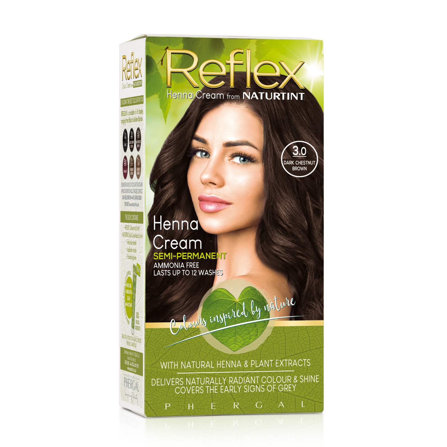 Naturtint Reflex Semi-Permanent Colour Rinse