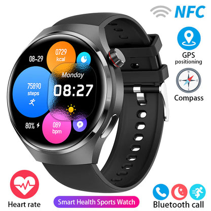 Health Sensing Smart Watch Assistant