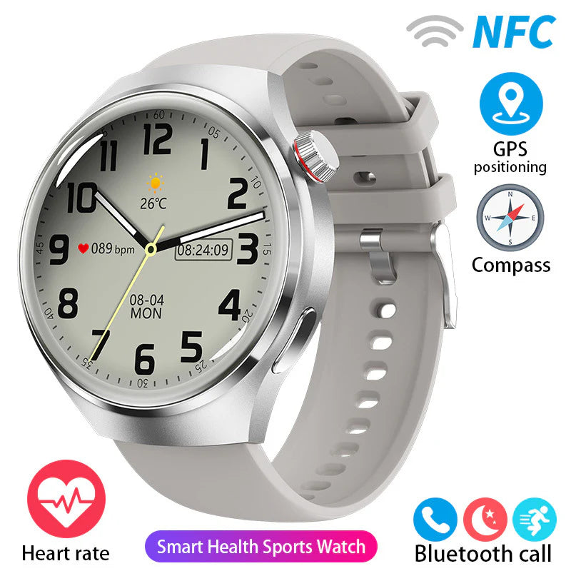 Health Sensing Smart Watch Assistant - Health Emporium