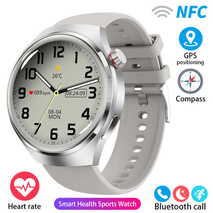 Health Sensing Smart Watch Assistant