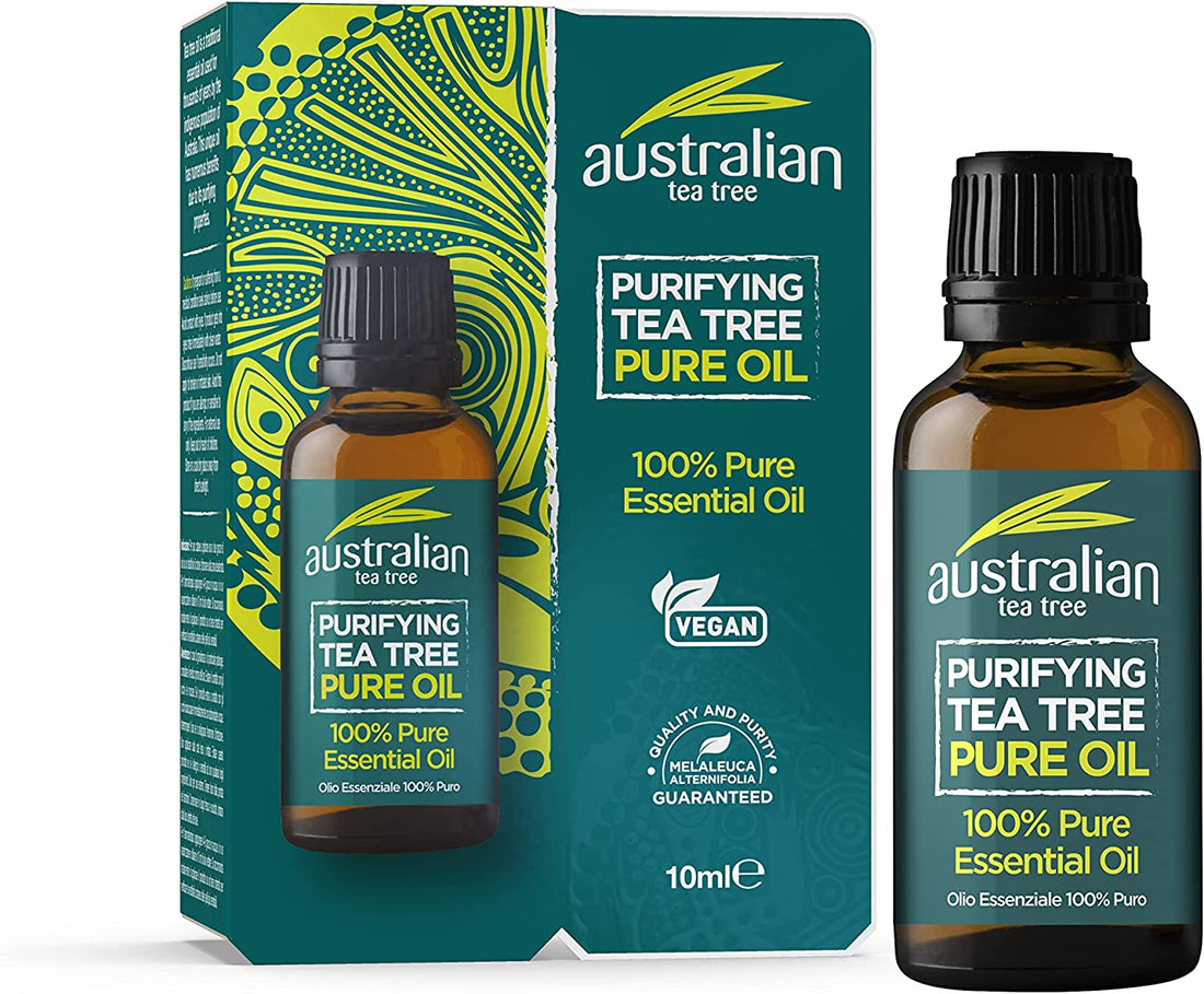 Australian Antiseptic Tea Tree Oil - 25ml
