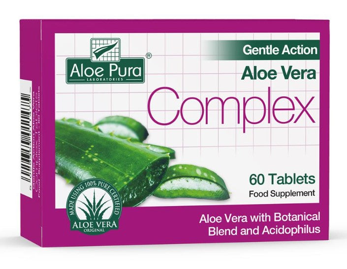 Aloe Pura Complex Tablets