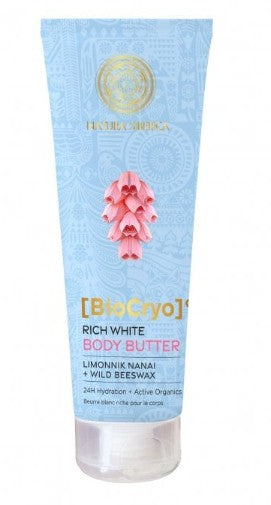 Natura Siberica BioCryo Rich White Body Butter