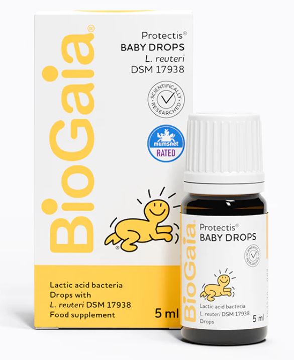 BioGaia Protectis Baby Drops 5ml