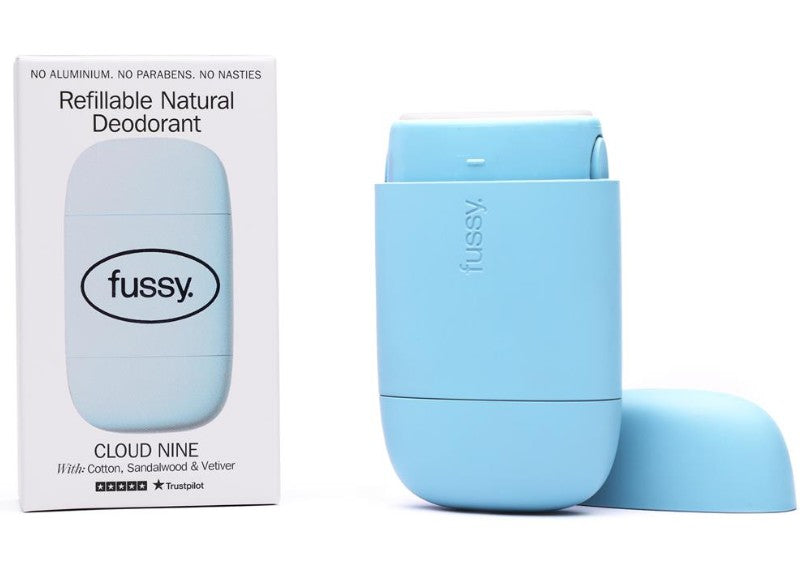 Fussy Deodrants