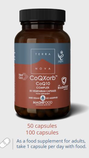 NextGen CoQXorb ™ CoQ10 COMPLEX