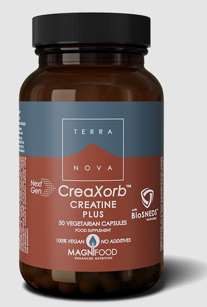 Terranova NextGen CreaXorb Creatine Plus