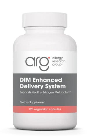 DIM Enhanced Delivery System 120 Capsules